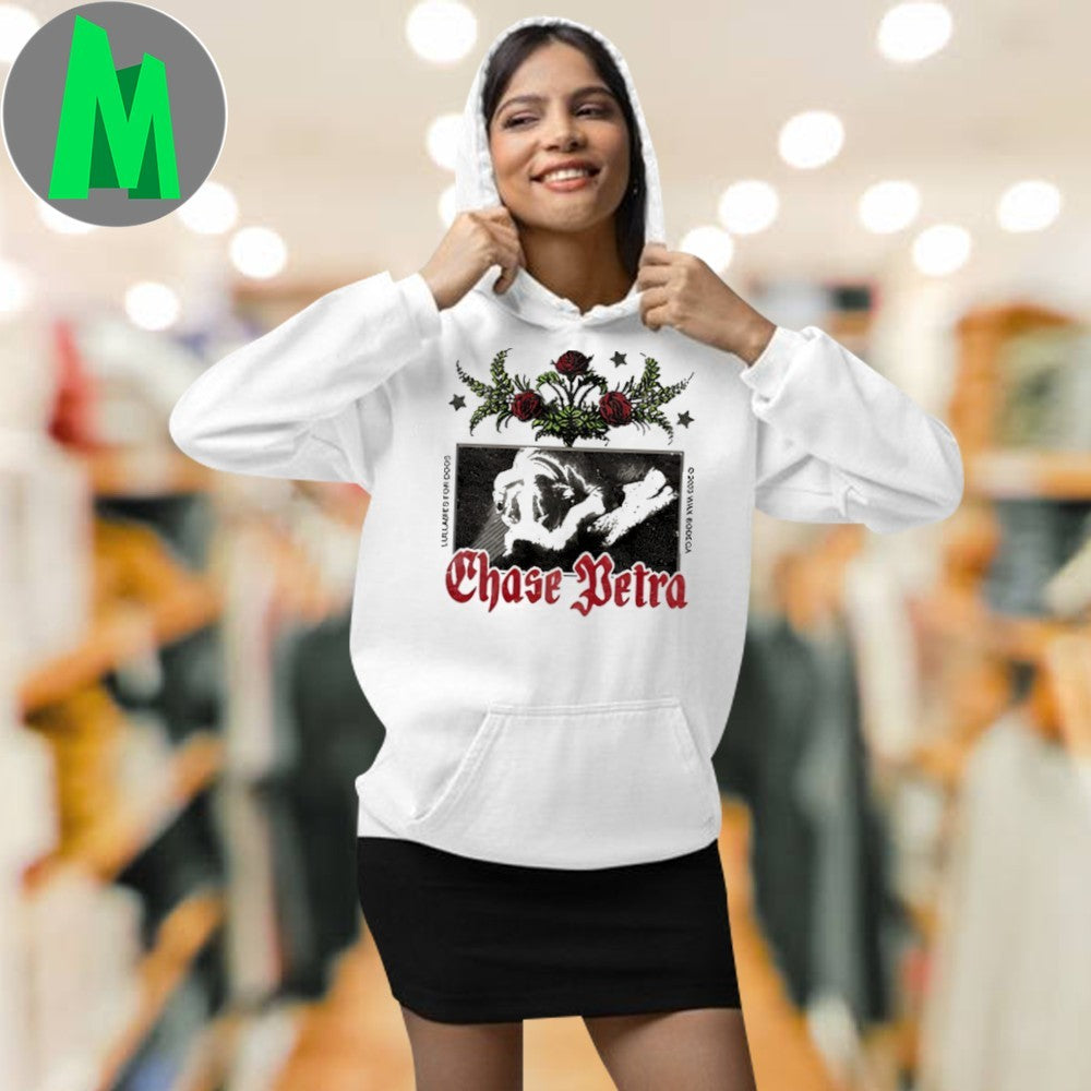 Lullabies For Dogs Tour 2025 Pillowhead Shirt