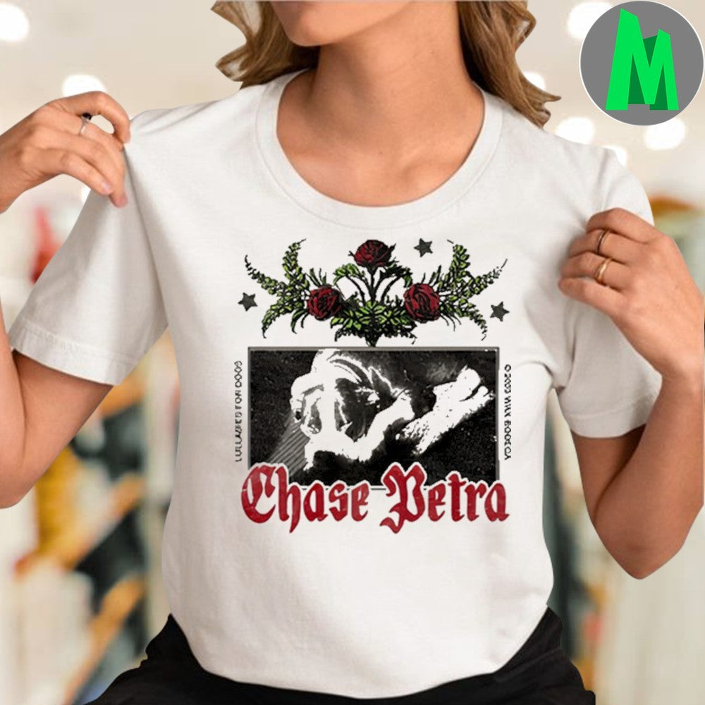 Lullabies For Dogs Tour 2025 Pillowhead Shirt