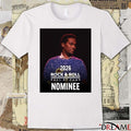 Luther Vandross 2026 Rock And Roll Hall Of Fame Nominee Poster t-shirt