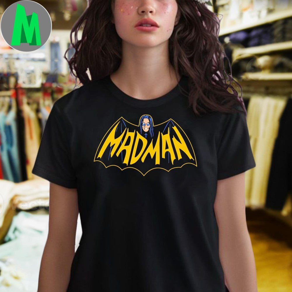 MAD MAN Shirt