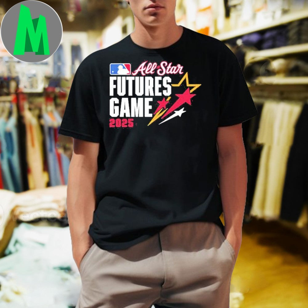 MLB All-Star Futures Game 2025 Baseball Prospect Fan Shirt