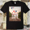 MLB At Field Of Dreams Philadelphia Phillies Vs Minnesota Twins August 13 2026 Poster t-shirt
