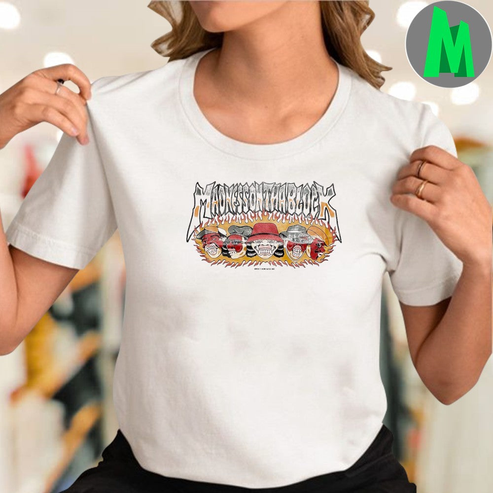 Madnessonthablock Shirt