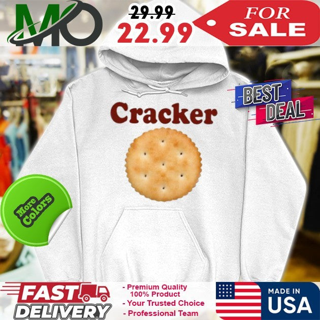 Magamama26 Cracker Biscuit Shirt
