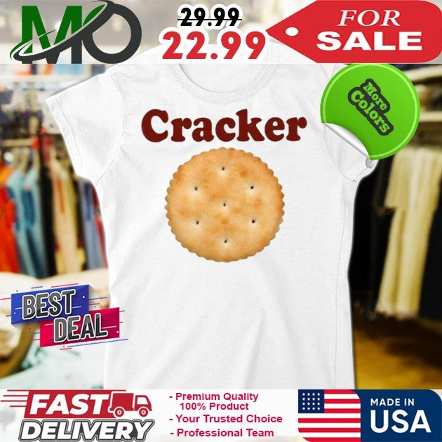 Magamama26 Cracker Biscuit Shirt