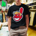 Make Indians Great Again MIGA Chief Wahoo Controversial Logo Shirt – Cleveland Baseball Fan Tee