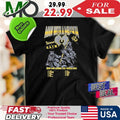 Man With Mission Howling Across The World Eu Tour 2025 Logo Shirt