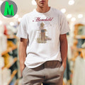 Manchild Desert Hitchhiker Photo Graphic T-Shirt