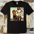 Marc Cucurella And Lamine Yamal Franklin And Chop Meme t-shirt