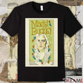 Mariel Buckley Poster MB and Band EU Tour 2026 t-shirt