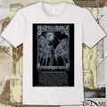 Marissa Nadler Poster North American New Radiations Tour 2026 t-shirt