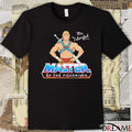 Master Of The Piledriver Mr 1derful t-shirt