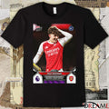 Max Dowman – Youngest Goalscorer In Premier League History 2025-26 Premier League Topps NOW Card t-shirt