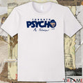 Max Scherzer Toronto Blue Jays MLB Toronto Psycho Signature t-shirt