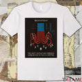 May We Witness The Swift Defeat And Immense Humiliation Of The US Empire Poster t-shirt