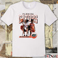 Me’Arah O’Neal Florida Gators Basketball 90s Vintage t-shirt