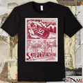 Meanwhile In Miami It’s A Bird It’s A Plane It Supermendoza 2026 Poster t-shirt