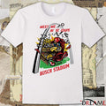 Meet Me In St. Louis at Busch Stadium St. Louis Cardinals Mascot t-shirt