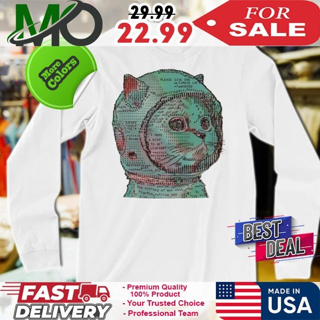 Meowcoin Crypto Shirt