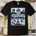 Merrimack Men’s Ice Hockey East Champions 2026 Poster t-shirt