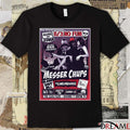 Messer Chups Alive On Stage You Must See To Believe 11 3 2025 No Fun Poster t-shirt