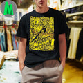Metallica 72 Seasons Yellow Lyric Typography Shirt