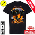 Metallica Deutsche Bank Park 2026 M72 Frankfurt May 22nd Limited Pop Up Shirt