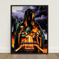 Metallica Deutsche Bank Park Frankfurt 2026 Night 1 Poster Max Loeffler