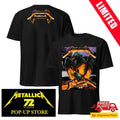 Metallica Frankfurt am Main 24 Mai 2026 Deutsche Bank Park Max Loeffler Shirt