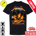 Metallica M72 Frankfurt 2026 Night 2 At Frankfurt Germany Deutsche Bank Park On 24 May 2026 The Eagle T-Shirt