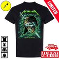 Metallica M72 Zurich Pop Up Poster At Stadion Letzigrund On May 27 2026 Zurich Switzerland Art By Mark Richards Shirt