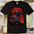Metallica Sydney Australia Saturday November 15, 2025 Accor Stadium Poster t-shirt
