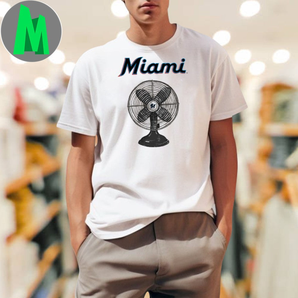 Miami Marlins Fan Shirt