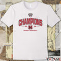 Miami RedHawks MAC 2026 Women’s Basketball Champions t-shirt