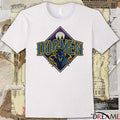 Michigan Dogmen Bimm Ridder 2026 Logo t-shirt