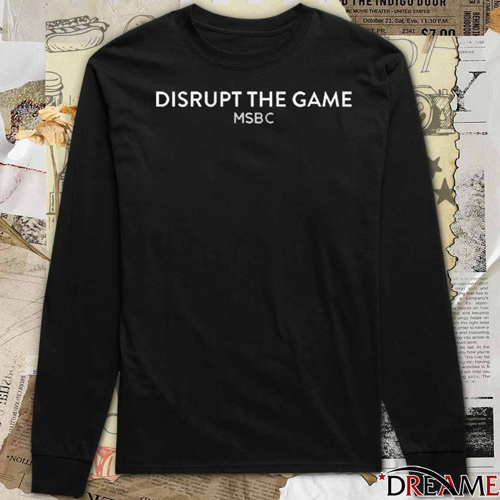Michigan Sports Business Conference MSBC Disrupt The Game 2025 t-shirt