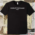 Michigan Sports Business Conference MSBC Disrupt The Game 2025 t-shirt
