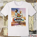 Michigan State Spartans Vs Kentucky Wildcats State Farm Champions Classic November 18, 2025 Poster t-shirt