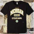 Michigan Wolverines 2025 Cheez-It Citrus Bowl Orlando New Year’s Eve t-shirt