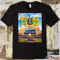 Michigan Wolverines 2026 NCAA Men’s Basketball Final Four Indianapolis We’re Headed To Indianapolis Lucas Oil Stadium t-shirt