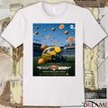 Michigan Wolverines Vs Texas Longhorns Cheez-It Citrus Bowl December 31, 2025 Poster t-shirt
