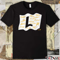 Milwaukee Brewers Baseball MLB Fly The L Flag Signatures t-shirt