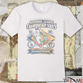 Milwaukee Brewers vs LA Dodgers MLB 2025 NLCS Matchup Dueling Vintage t-shirt