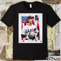 Minnesota Twins Joe Ryan 2026 World Baseball Classic Signature Poster t-shirt