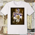 Minnesota Vikings Kevin Williams Pro Football Hall of Fame Class of 2026 Finalist Signature Poster t-shirt