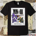 Minnesota Vikings Vs Green Bay Packers Border Battle Lambeau Field November 23, 2025 Poster t-shirt