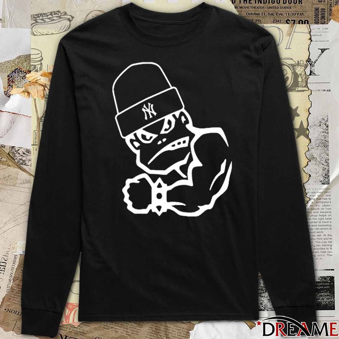 Missing Link Bad Boy New York Yankees t-shirt