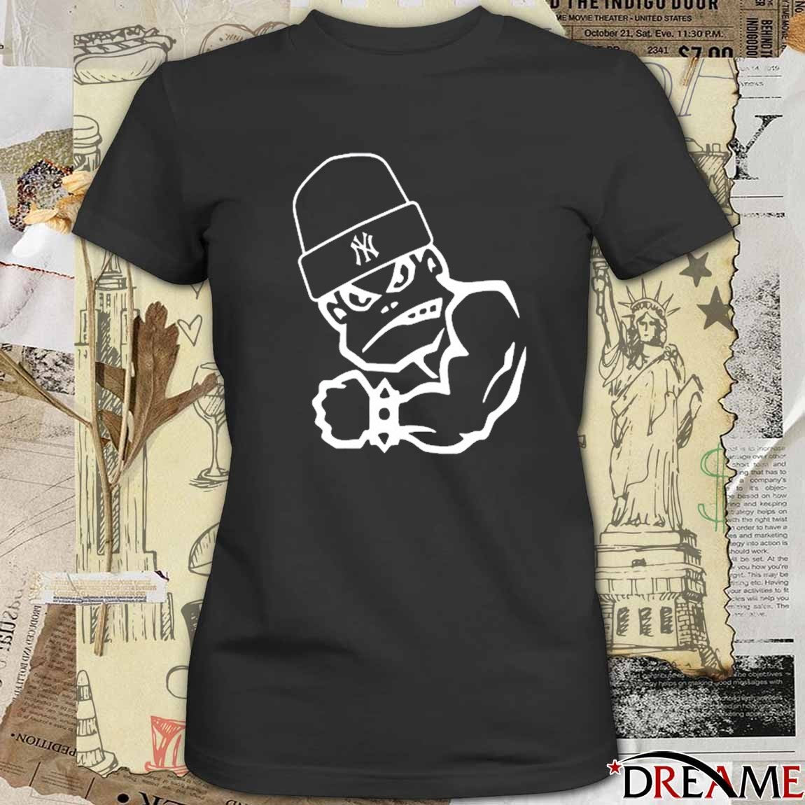 Missing Link Bad Boy New York Yankees t-shirt