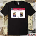 Missing Person Nancy Guthrie January 31 2026 Tucson Arizona Description t-shirt