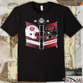 Missouri State Bears Vs Arkansas State Red Wolves December 18 2025 Xbox Bowl Helmets t-shirt